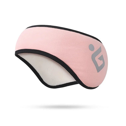 Winter Warm Ear Muffs For Women Adjustable Eye Mask For Sleeping