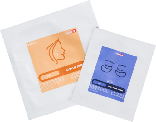 Anti-Wrinkle Hydrogel Eye Contour Patches